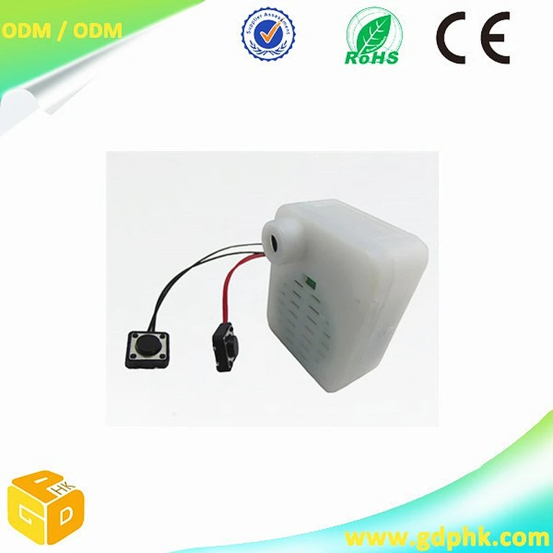 Motion Sensor Recordable Sound Module for toy