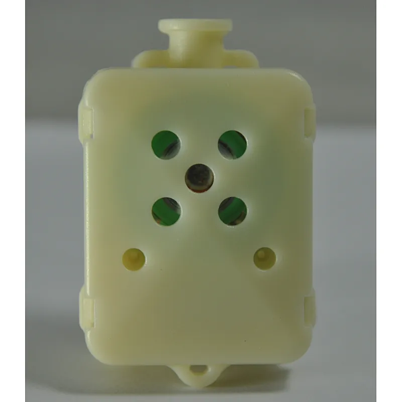 Speaker type voice module programmable