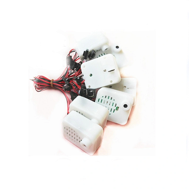 Competitive price motion sensor recordable sound module light activated sound device
