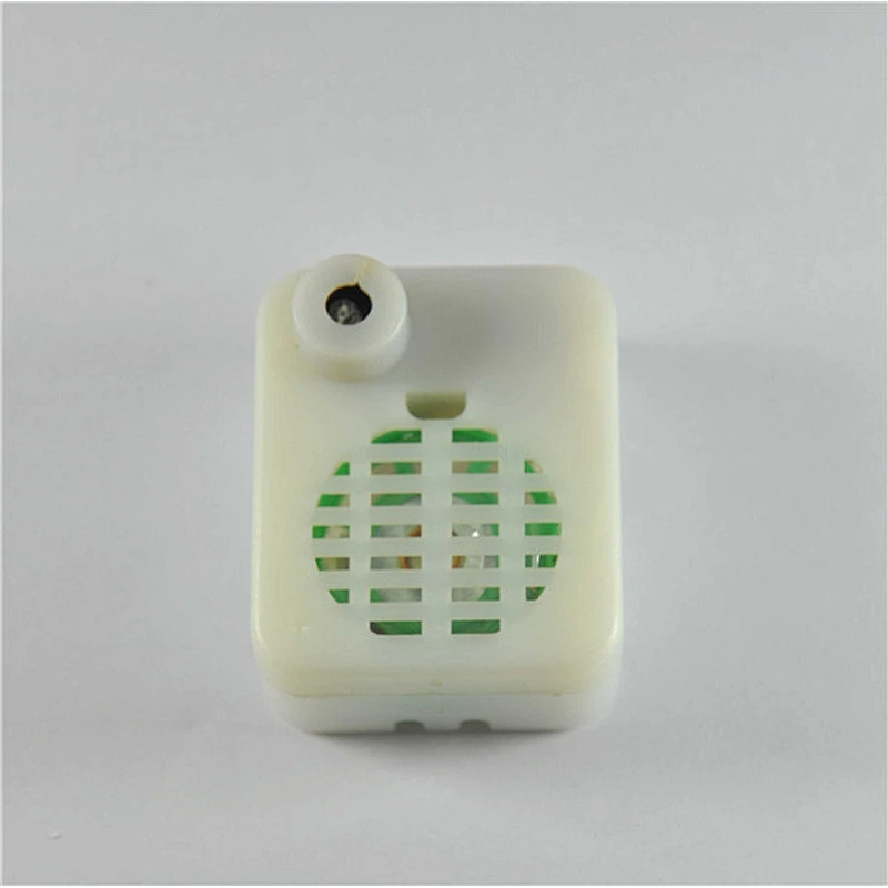 Microphone Type sound module for toys with play back function