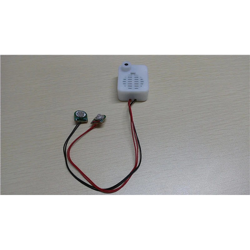 Microphone Type sound module for toys with play back function