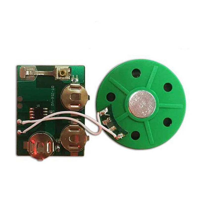 OEM and ODM greeting card sound module and voice recorder module