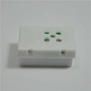 Battery Play Power and Square Shape push button music boxes