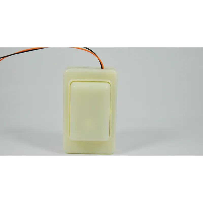 Recordable sound module replaceable battery style light activated toys sound module