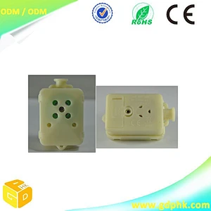 Plastic sound module, custom message recordable voice stuffed animal sound box