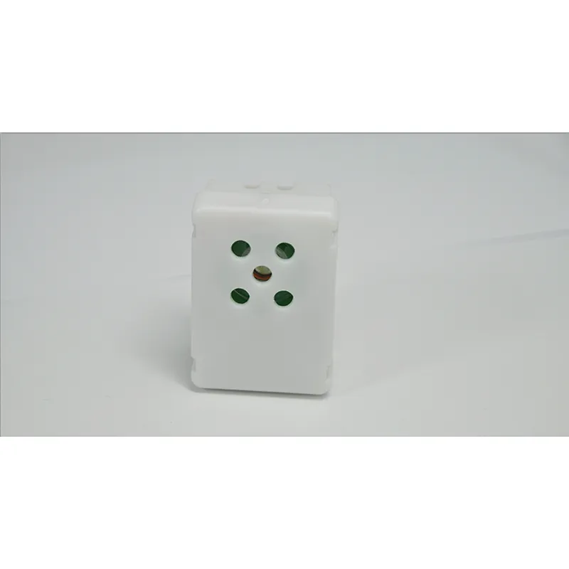 Custom Sound Plush Toy square Voice Box /squeeze music box for dolls