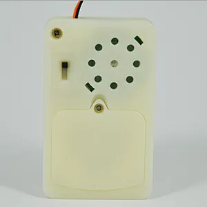 Factory price 2017 voice button programmable sound box for promotional gifts