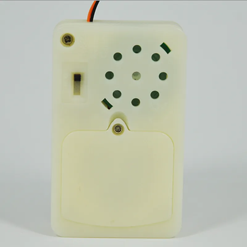 Factory price 2017 voice button programmable sound box for promotional gifts