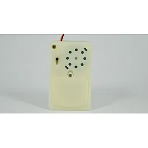 custom sound module /motion activated sound module with LED flashing light