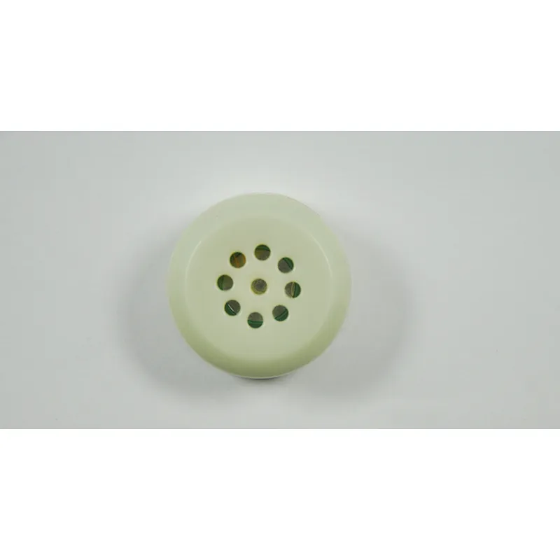 Customized message Programmable music button box for musical toys