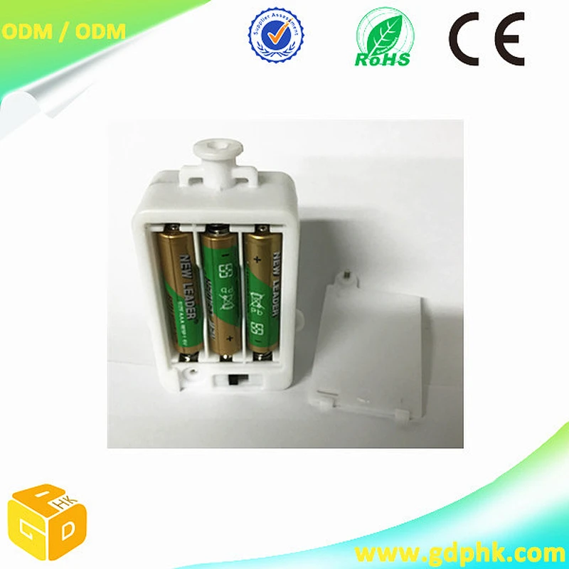 AAA battery powered sound module long play time music module