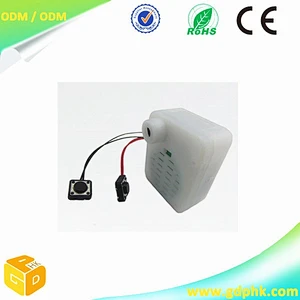 Speaker Type light activated sound module
