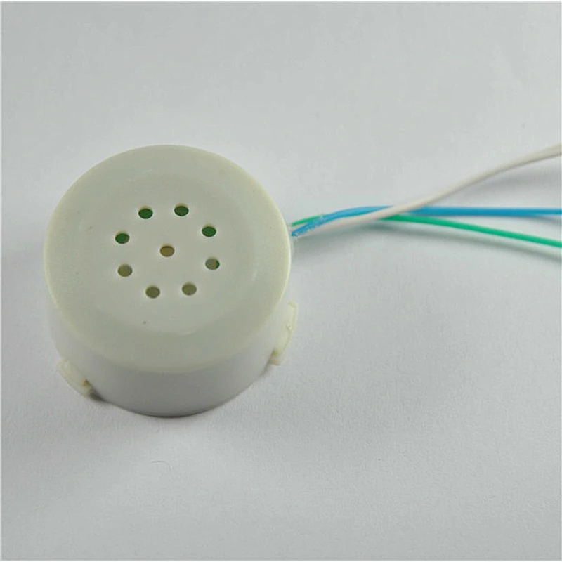Hot selling Electronic sound module plush toy for children