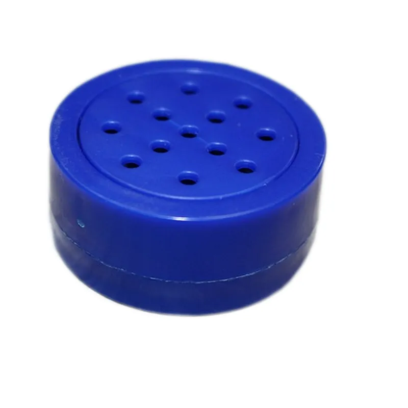 Small round shape custom sound push button sound module for kids toy