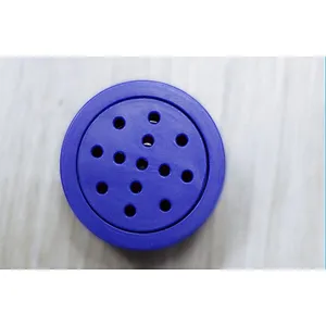 Small round shape custom sound push button sound module for kids toy