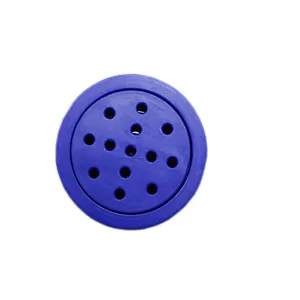 Small round shape custom sound push button sound module for kids toy