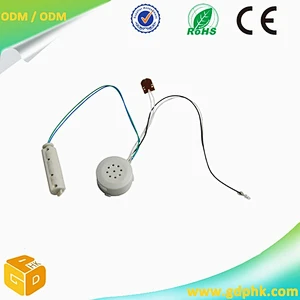 Alibaba Electronic Pull Tab Programmable Sound Chip Manufacturer