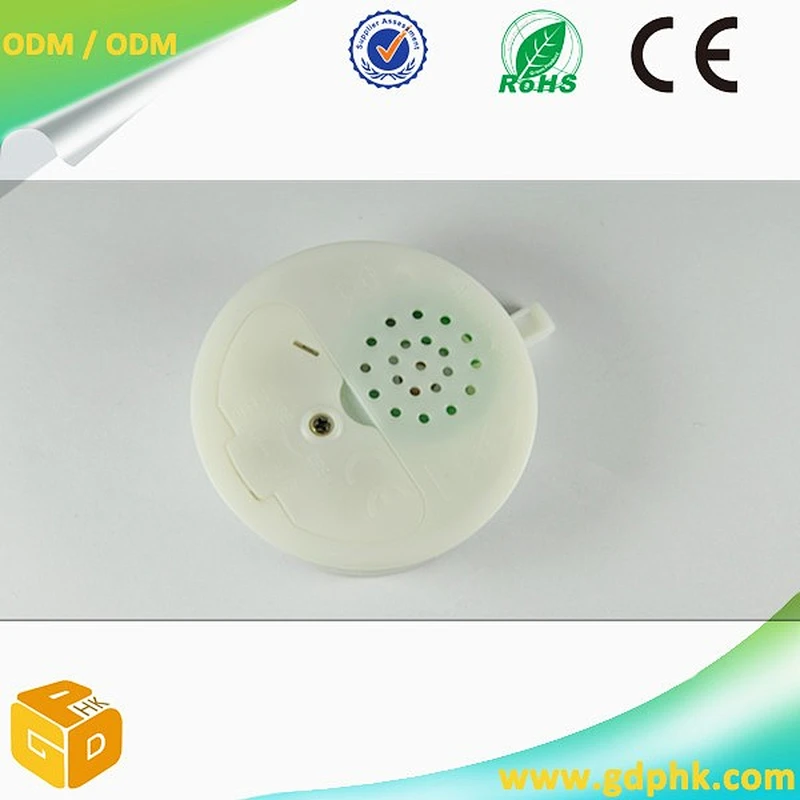 China factory OEM custom shape sound module with funny phrase for jar
