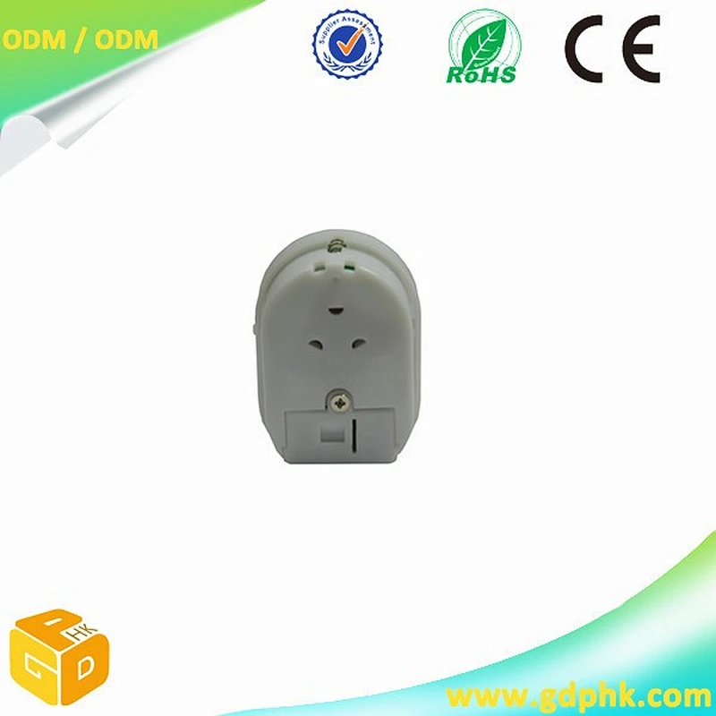 Battery operated push button sound module for toys