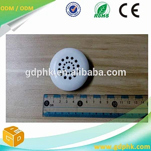 Pillow micro sound chip electronic musical sound box miniature voice pre recorder module for toy