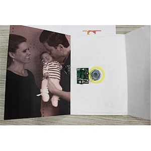 Customized sound card chip for gift/music wedding invitation/toys