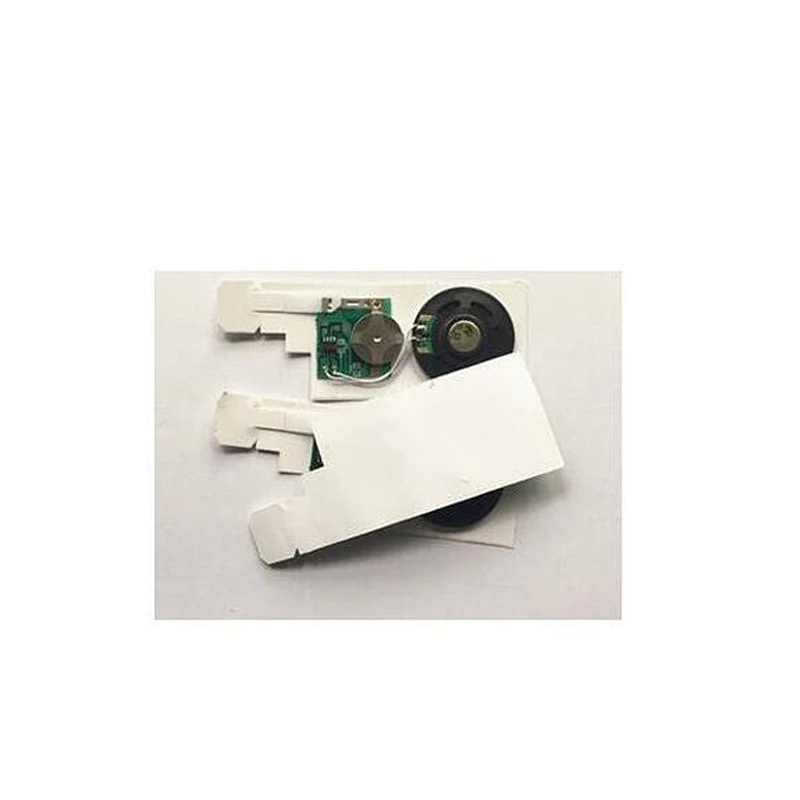 Best selling Sound chips for different kinds of cards/promotion gift