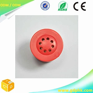 2017 new Wholesale customized sound plastic voice box for dolls toys