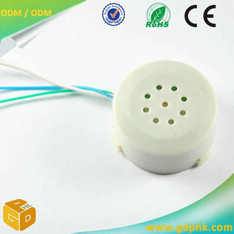 china wholesale pre recorded push button sound module