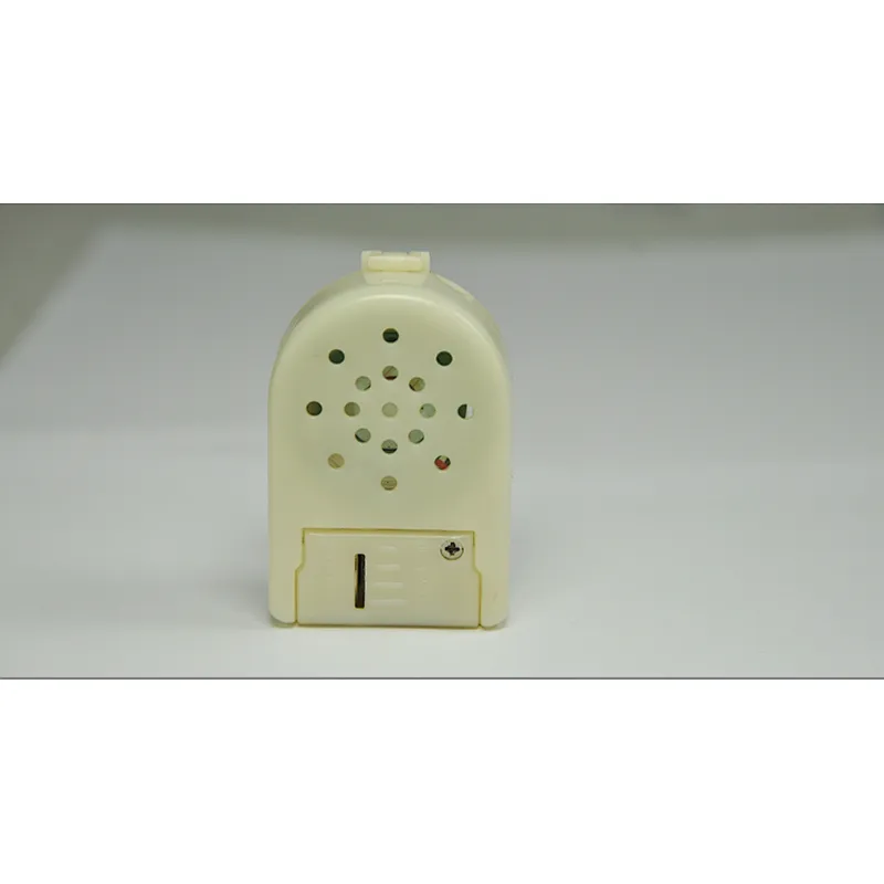 toy accessory custom voice recording box for dolls