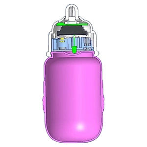 GH-B010 Electronic movement toy module for toys, doll toy and gift