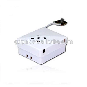 Cheap price sound box music box toys mechanism sound chip for plush toy and doll