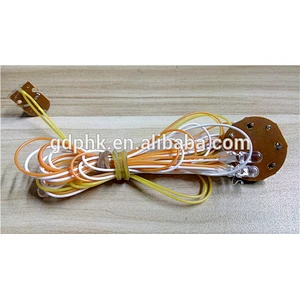2017 Hot Sale led light toys module no sound led light module for toys