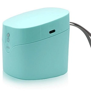 Portable UV baby pacifier sterilizer with usb charger UV sterilizer box