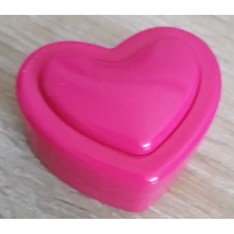 High quality Pink Heart shape vibration toy module