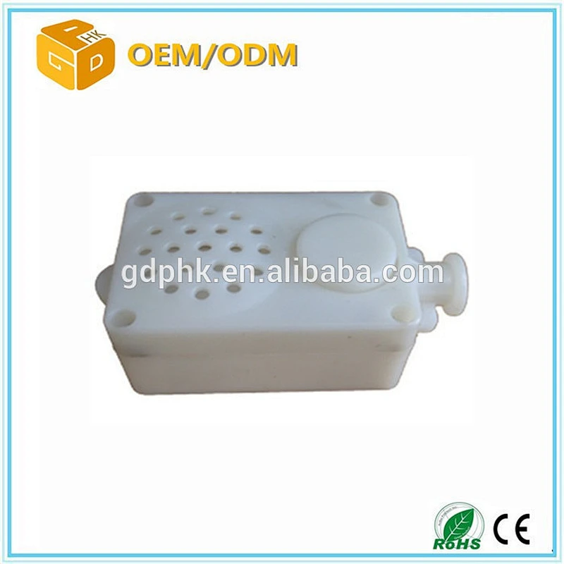 Push button sound box programmable sound chip module for plush toy and doll