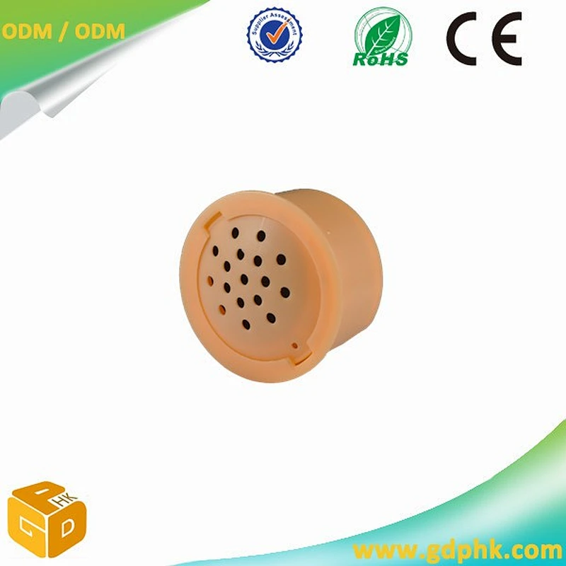 Made in China sound button manufacturers toy sound module with 50mm speaker