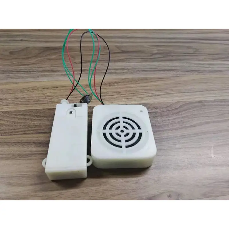 Music Singing Plush Toy of Unique Designs, with Customer Own Design and Sound Recording