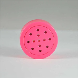 Programmable press button plastic animal/music sound box for plush toys