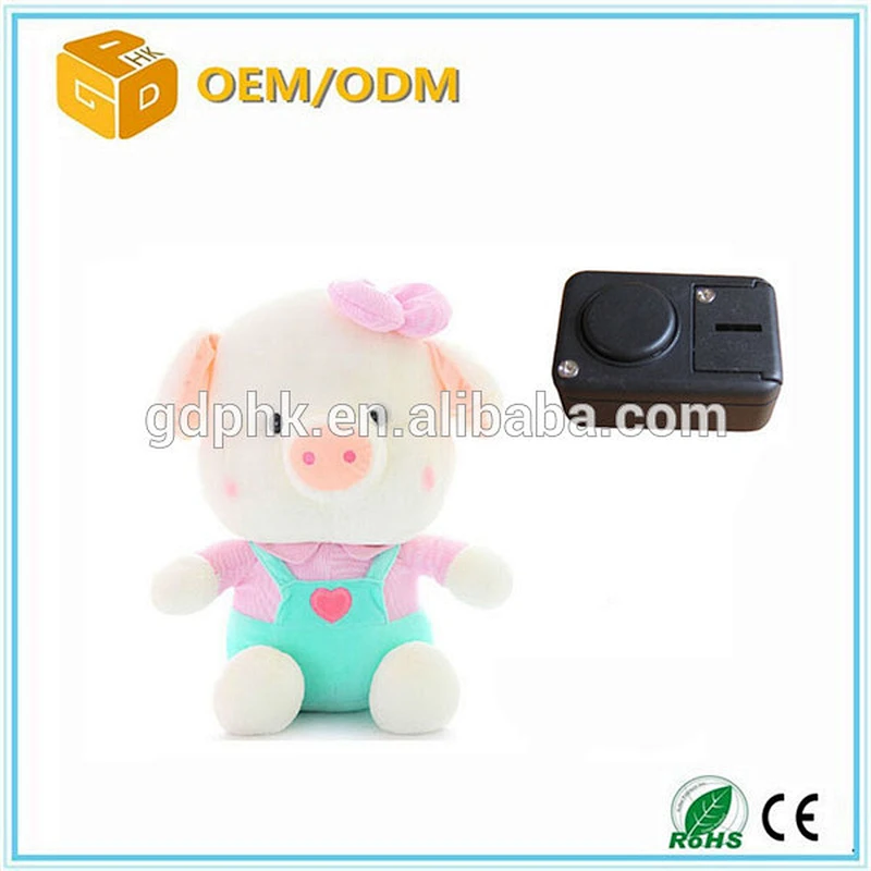 mini sound module for plush toys push button black sound module for toy