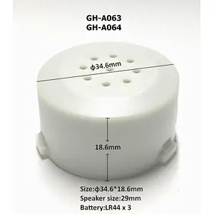 OEM/ODM sound recorder button for talking toys
