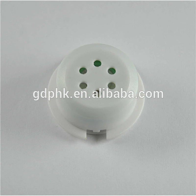 Shaking motion sensor baby doll voice box