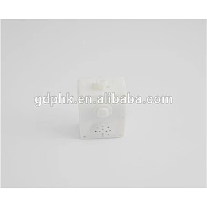 Battery operated push button musical sound box for plush toys