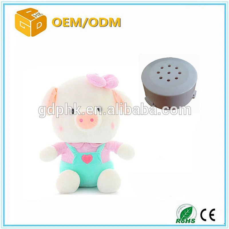 programmable sound module external key musical sound box reborn baby sound box