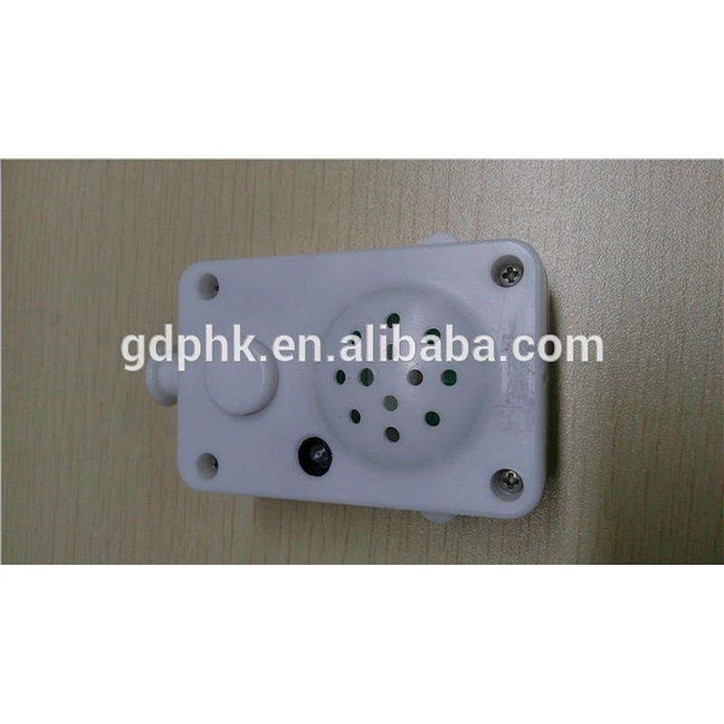 on off switch recordable sound box recordable sound module for toy
