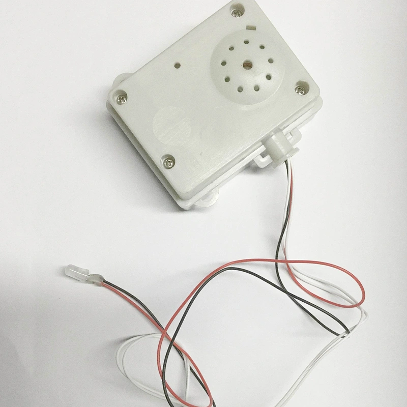 Toys used waterproof squeeze sound module music box for toys