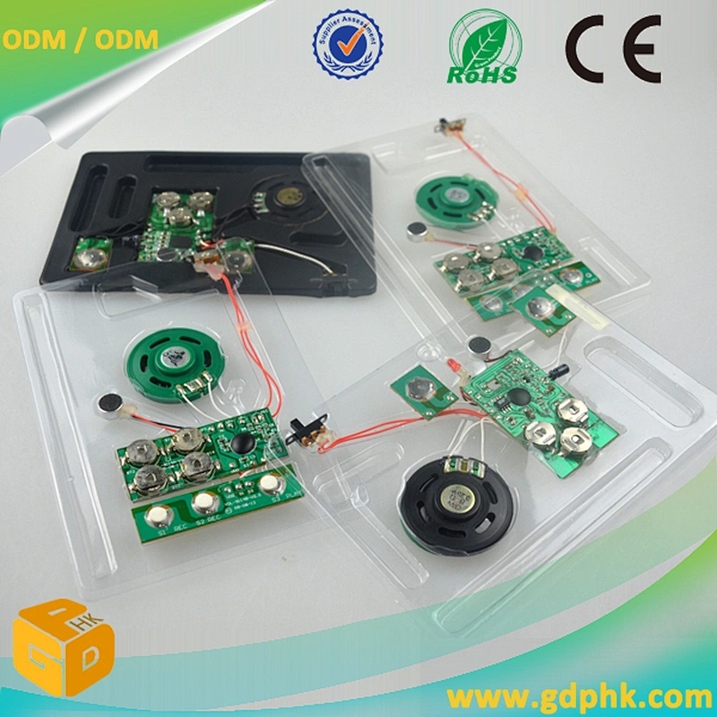 Logic ICs Type musical sound chips for card