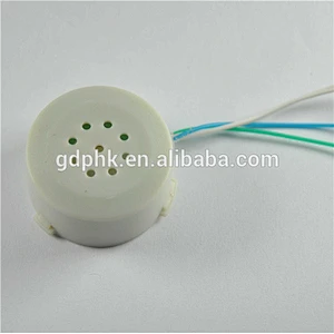 mini voice pre recorder sound chip for plush toy small sound box