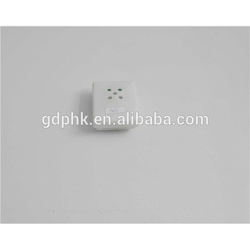 Motion sensor programmable sound chip for toy