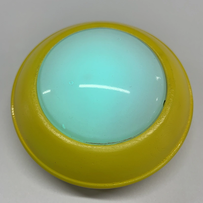 Colorful lighting module customized sound module lulbally song music box sound & LED lights Squeeze Box for baby sleeping