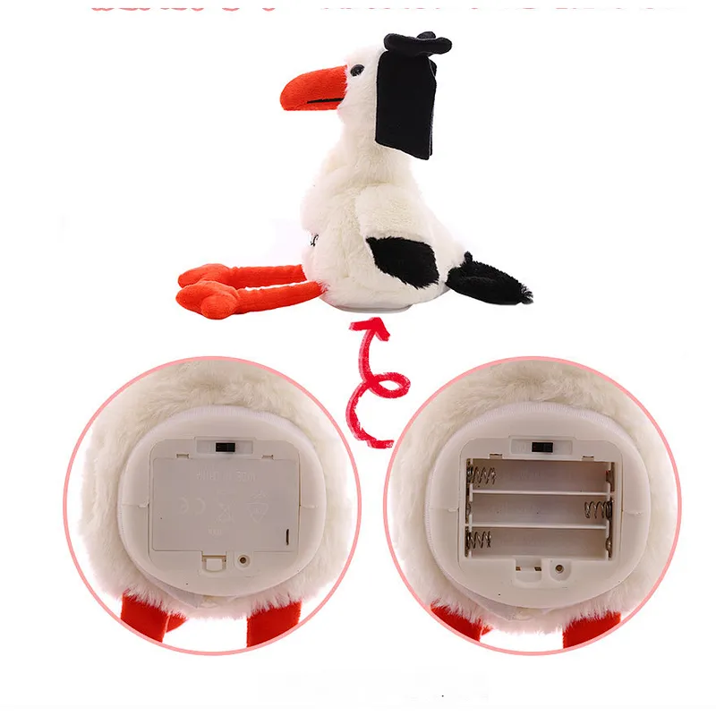 2018 NEW ARRIVE + HOTSALE Telescopic movement for toys (Talk back and record-able sound module)